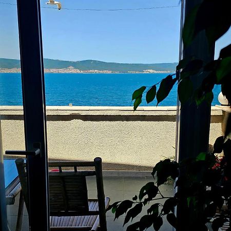 Хоризонт Apartment Nesebar Ngoại thất bức ảnh